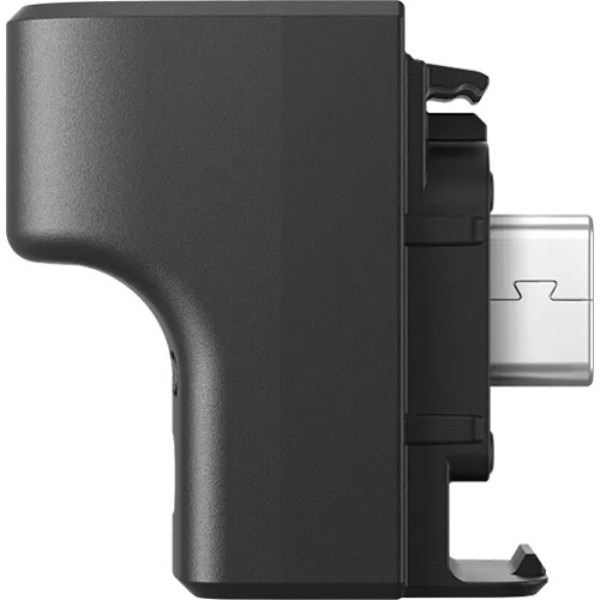 Фото - Адаптер до мікрофону для екшн-камери Insta360 Ace Pro Mic Adapter (CINSAAXD)