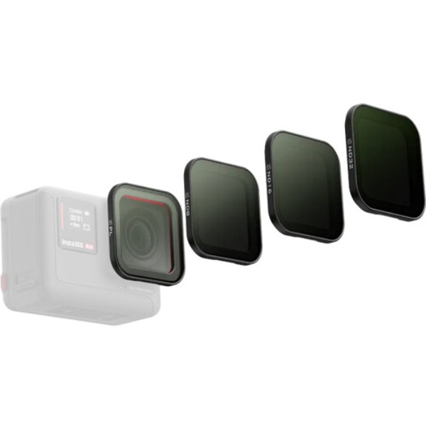 Фото - Набор фильтров для объектива для экшн камеры Insta360 Ace Pro ND Filter Set (CINSBAJG)