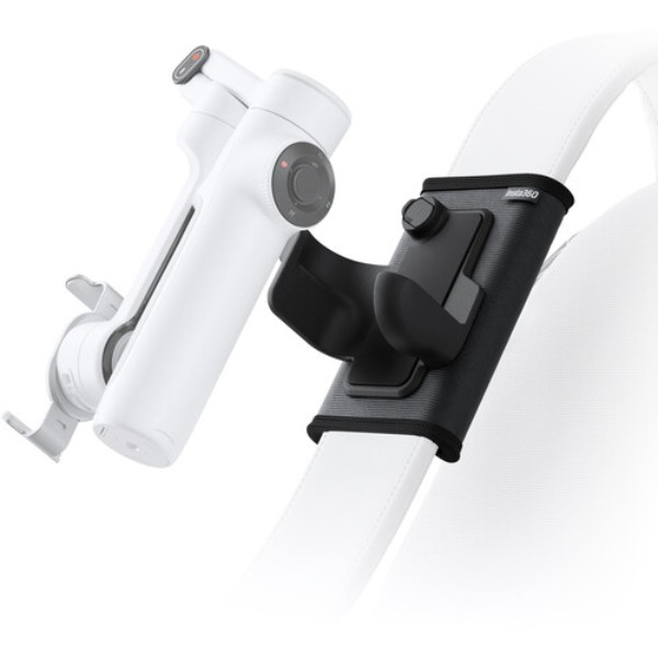 Фото - Крепление для экшн-камеры Insta360 Flow 2 Pro Backpack Mount (CINSBBQH)