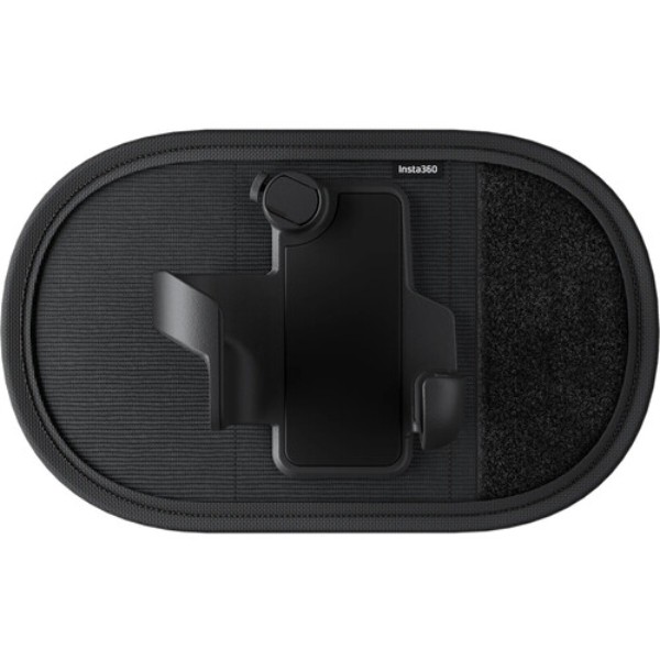 Фото - Крепление для экшн-камеры Insta360 Flow 2 Pro Backpack Mount (CINSBBQH)