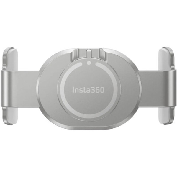 Фото - Кріплення для екшн-камери Insta360 Flow 2 Pro Magnetic Phone Clamp Stone Grey (CINSBBQD)