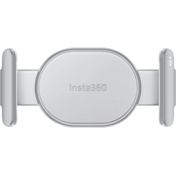 Фото - Кріплення для екшн-камери Insta360 Flow 2 Pro Magnetic Phone Clamp Stone Grey (CINSBBQD)
