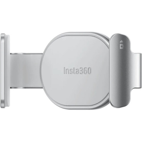 Фото - Кріплення для екшн-камери Insta360 Flow 2 Pro Magnetic Phone Clamp Stone Grey (CINSBBQD)