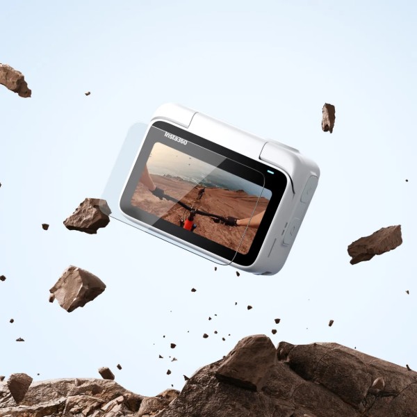 Фото - Захист дисплею для екшн-камери Insta360 GO 3/GO 3S Screen Protector (CINSBBKL)