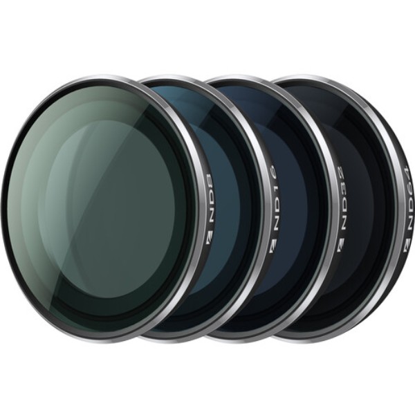 Фото - Набор фильтров для объектива для экшн камеры Insta360 GO 3S ND Filter Set (CINSBATD)