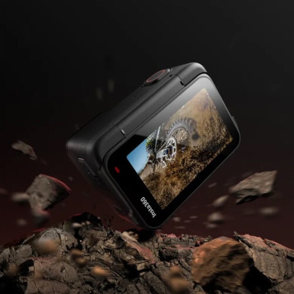 Фото - Захист дисплею для екшн-камери Insta360 Screen Protector Insta360 Ace Pro (CINSBAJC)