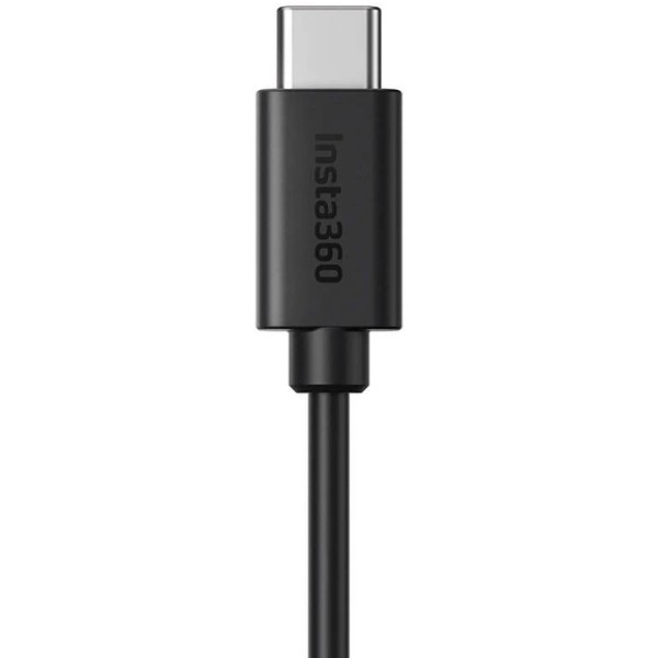 Фото - Зарядний кабель для екшн-камери Insta360 Type-C to Type-C Cable (CINSBBMP)