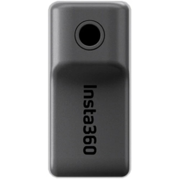 Фото - Адаптер до мікрофону для екшн-камери Insta360 X3 Mic Adapter (CINSBAQ/A)