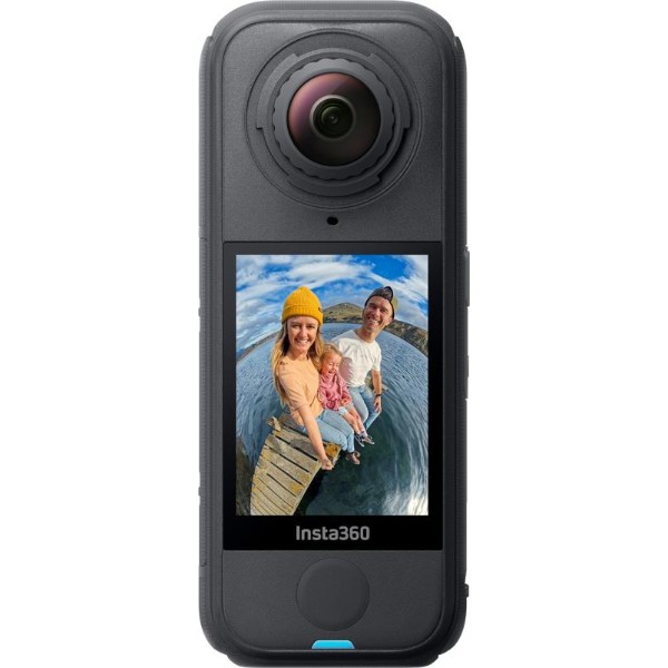 Фото - Экшн-камера Insta360 X4 AIR STANDART BUNDLE (CINSAAFA/STANDARD)
