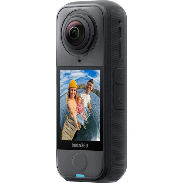 Фото - Экшн-камера Insta360 X4 AIR STANDART BUNDLE (CINSAAFA/STANDARD)