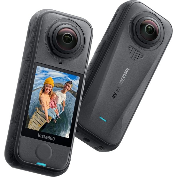 Фото - Экшн-камера Insta360 X4 AIR STANDART BUNDLE (CINSAAFA/STANDARD)