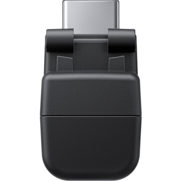 Фото - Адаптер для микрофона для экшн-камеры Insta360 X4 Mic Adapter (CINSBBMC)