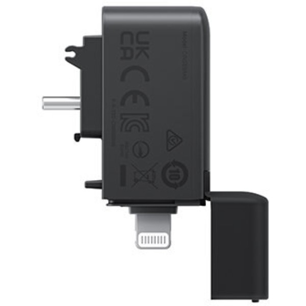 Фото - Модуль для передачі даних для екшн-камери Insta360 X4 Quick Reader (CINSBBMB)