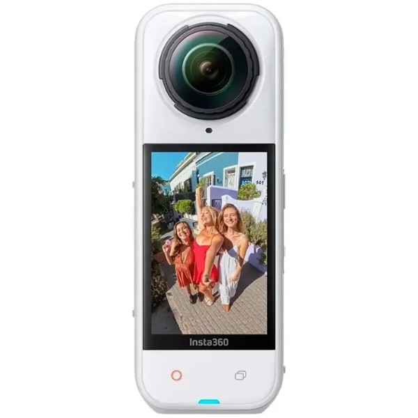 Фото - Экшн-камера Insta360 X5 Standard Bundle Satin White Limited Edition (000063481)
