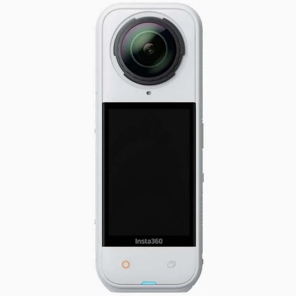 Фото - Экшн-камера Insta360 X5 Standard Bundle Satin White Limited Edition (000063481)