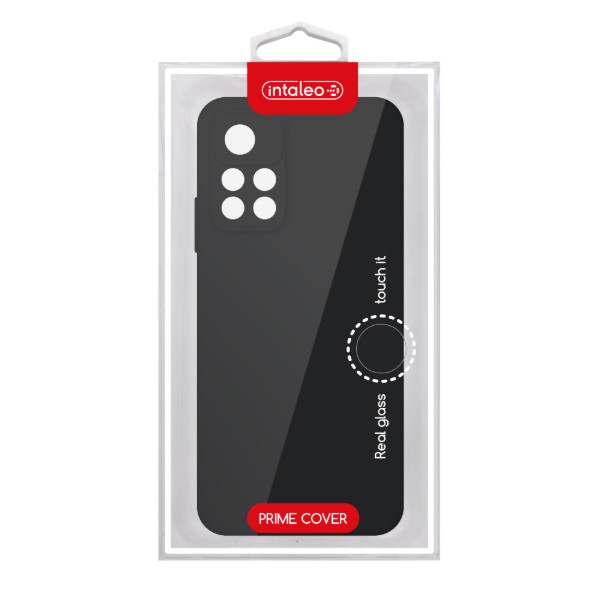 Фото - Чехол для смартфона Intaleo SoftShell for Xiaomi Poco M4 Pro 5G Black (1283126534164)