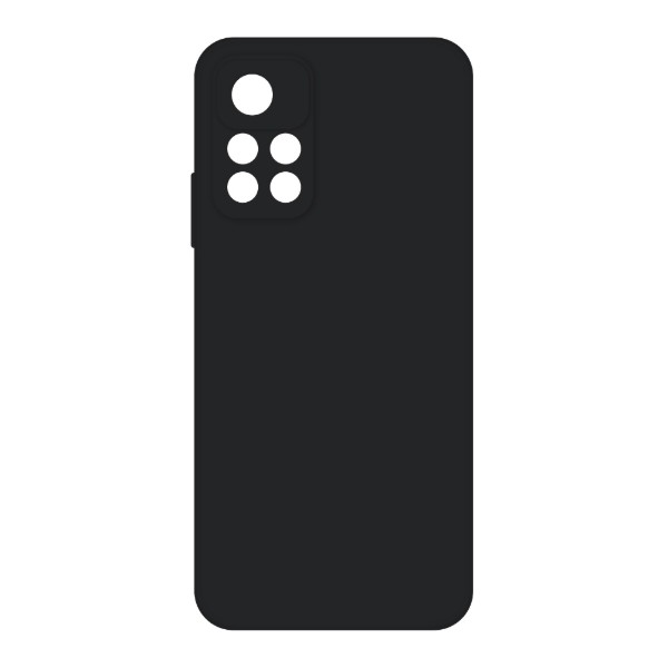 Фото - Чехол для смартфона Intaleo SoftShell for Xiaomi Poco M4 Pro 5G Black (1283126534164)