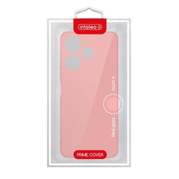 Фото - Чехол для смартфона Intaleo Silicone Case for Xiaomi Redmi 13 Pink (1283126600708)