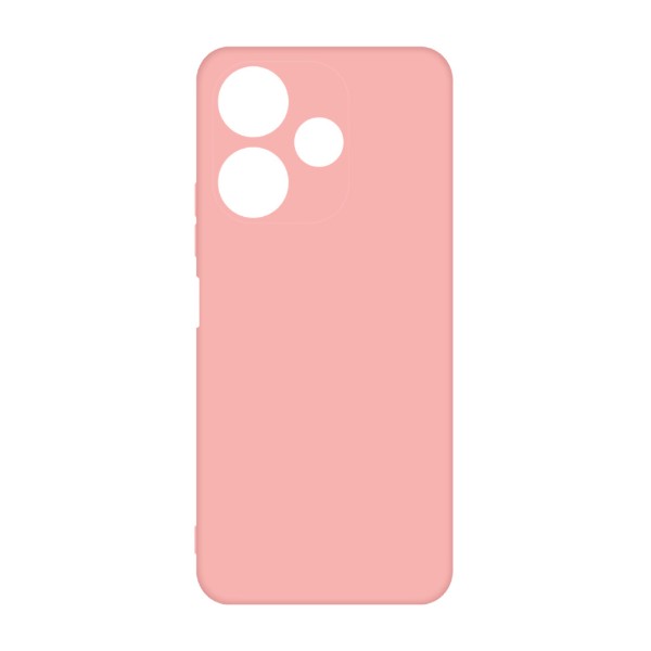 Фото - Чехол для смартфона Intaleo Silicone Case for Xiaomi Redmi 13 Pink (1283126600708)