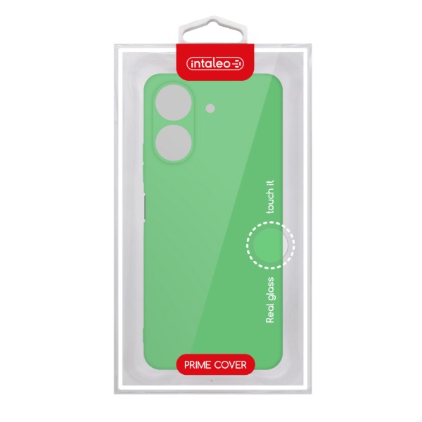 Фото - Чехол для смартфона Intaleo Silicone Case for Xiaomi Redmi 13C 4G Mint Green (1283126600753)