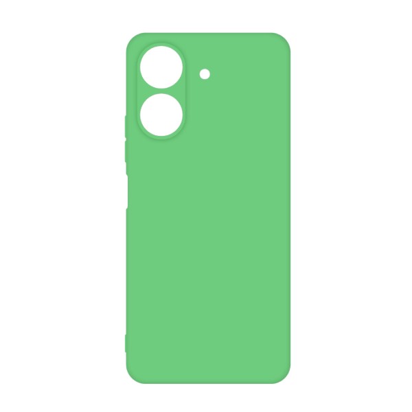 Фото - Чехол для смартфона Intaleo Silicone Case for Xiaomi Redmi 13C 4G Mint Green (1283126600753)