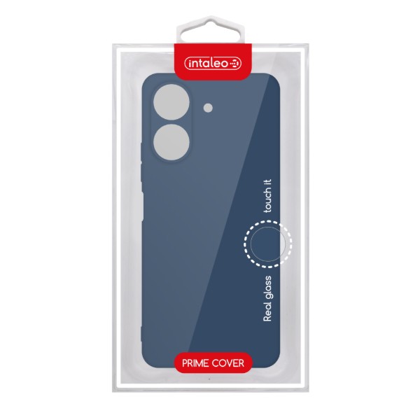 Фото - Чохол для смартфону Intaleo Silicone Case for Xiaomi Redmi 13C 4G Blue (1283126600760)