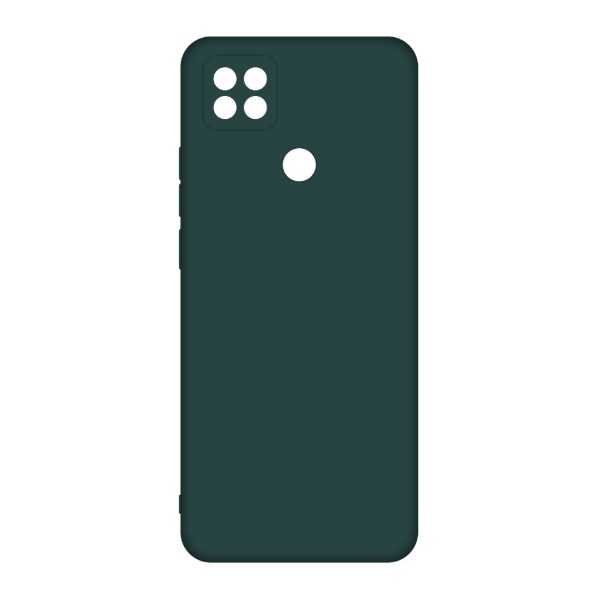 Фото - Чохол для смартфону Intaleo Silicone Case for Xiaomi Redmi 9C Dark Green (1283126600869)