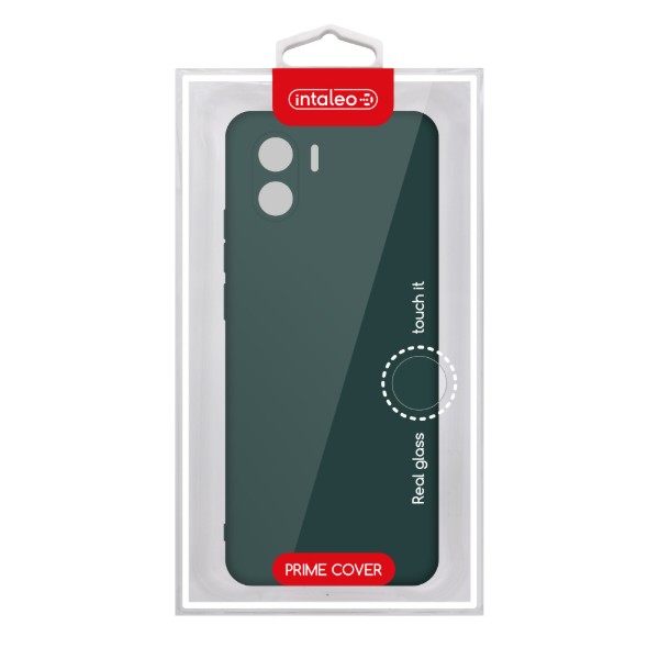 Фото - Чохол для смартфону Intaleo Silicone Case for Xiaomi Redmi A2 Dark Green (1283126600906)