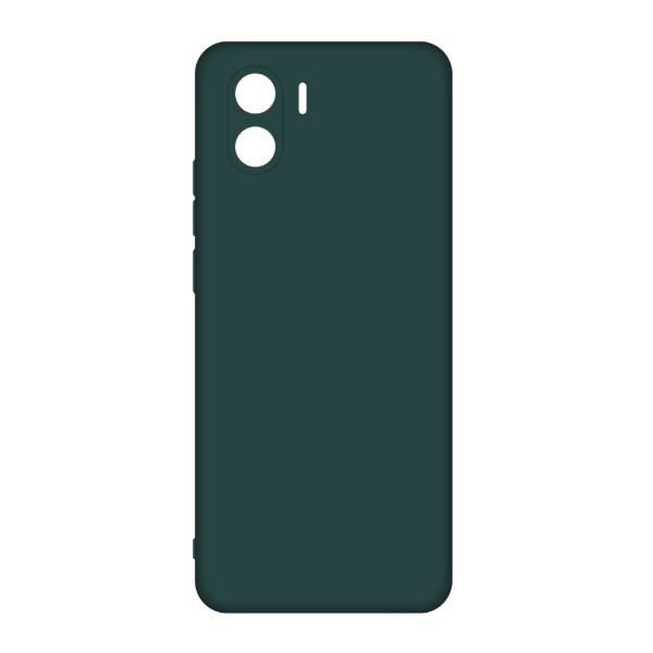 Фото - Чохол для смартфону Intaleo Silicone Case for Xiaomi Redmi A2 Dark Green (1283126600906)