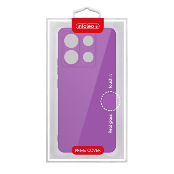 Фото - Чохол для смартфону Intaleo Silicone Case for Xiaomi Redmi Note 13 Pro 5G Purple (1283126601224)