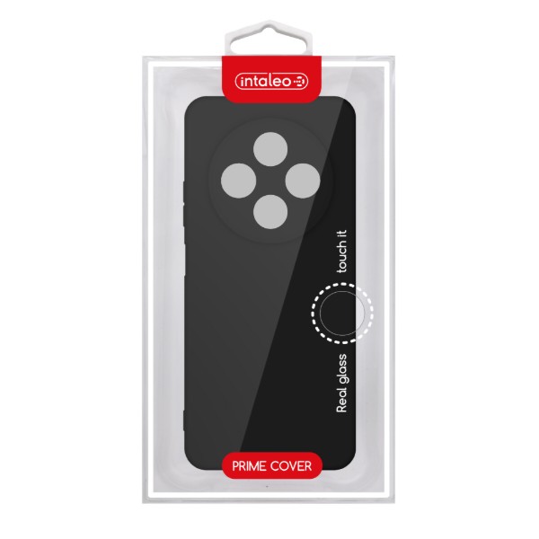 Фото - Чехол для смартфона Intaleo SoftShell for Xiaomi Poco C75 Black (1283126619205)