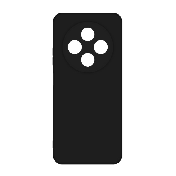 Фото - Чехол для смартфона Intaleo SoftShell for Xiaomi Poco C75 Black (1283126619205)