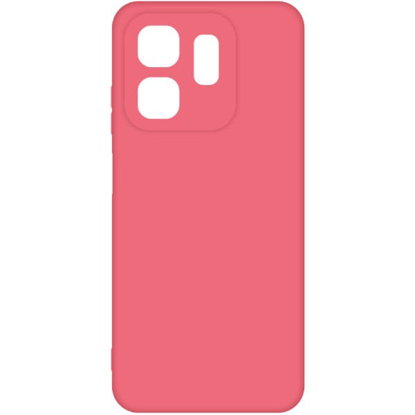 Фото - Чехол для смартфона Intaleo Silicone Case for Infinix Smart 9 Pink (1283126599590)
