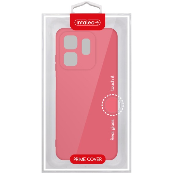 Фото - Чехол для смартфона Intaleo Silicone Case for Infinix Smart 9 Pink (1283126599590)