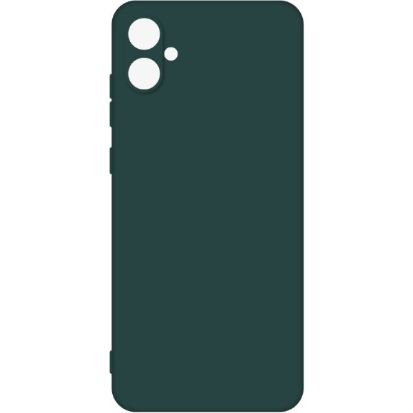 Фото - Чохол для смартфону Intaleo Silicone Case for Samsung Galaxy A05 Dark Green (1283126599811)