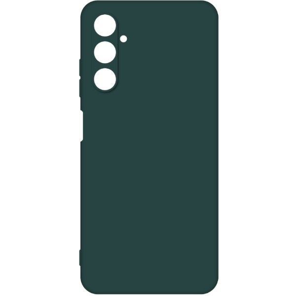 Фото - Чохол для смартфону Intaleo Silicone Case for Samsung Galaxy A05s Dark Green (1283126599866)
