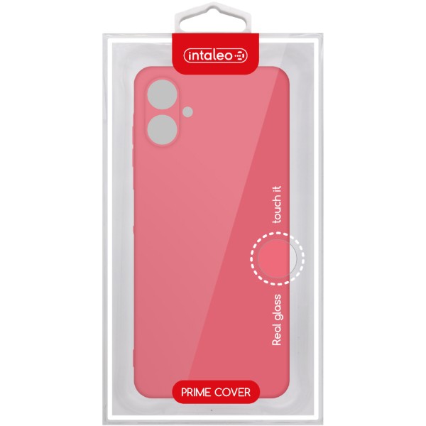 Фото - Чехол для смартфона Intaleo Silicone Case for Samsung Galaxy A06 Pink (1283126599903)