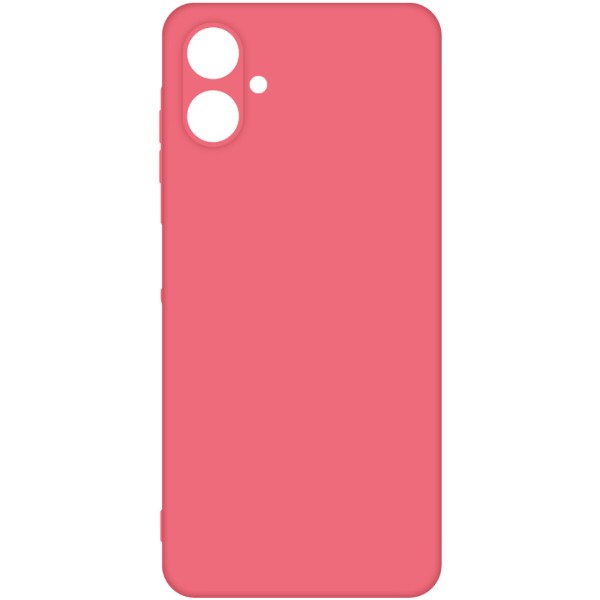 Фото - Чехол для смартфона Intaleo Silicone Case for Samsung Galaxy A06 Pink (1283126599903)