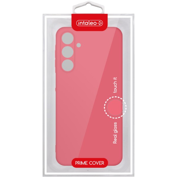 Фото - Чохол для смартфону Intaleo Silicone Case for Samsung Galaxy A16 Pink (1283126600012)