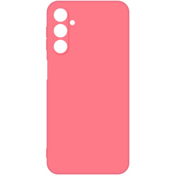 Фото - Чохол для смартфону
 Intaleo Silicone Case for Samsung Galaxy A24 Pink (1283126600074)