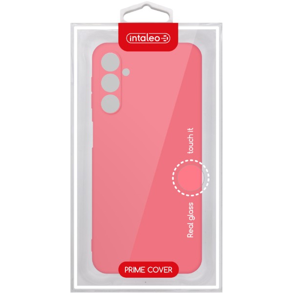 Фото - Чохол для смартфону
 Intaleo Silicone Case for Samsung Galaxy A24 Pink (1283126600074)