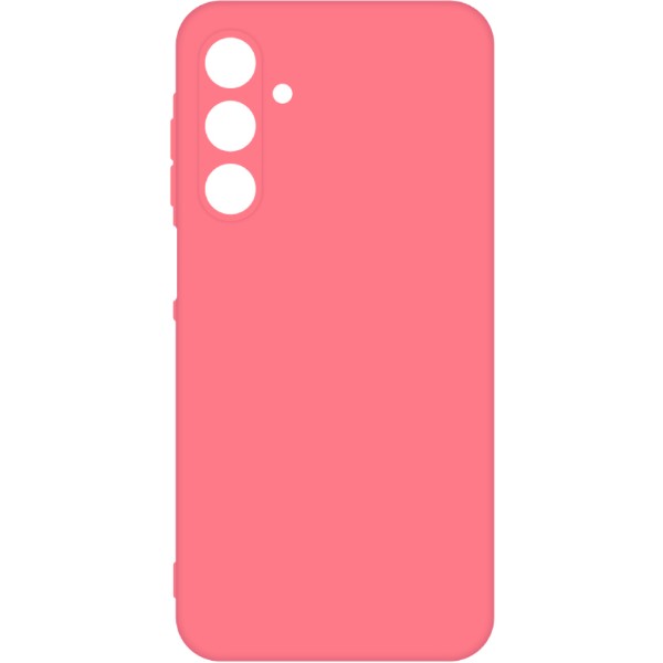 Фото - Чехол для смартфона Intaleo Silicone Case for Samsung Galaxy A25 Pink (1283126600128)