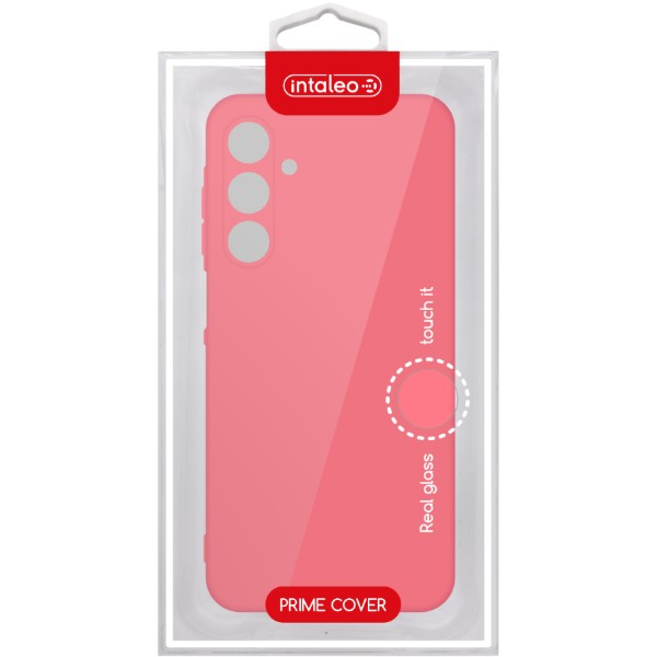 Фото - Чехол для смартфона Intaleo Silicone Case for Samsung Galaxy A25 Pink (1283126600128)