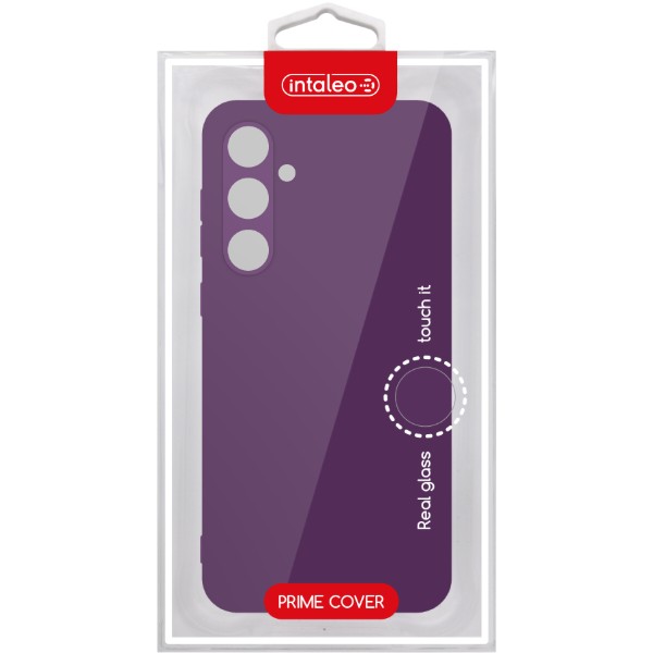 Фото - Чохол для смартфону Intaleo Silicone Case for Samsung Galaxy A55 Lilac (1283126600241)
