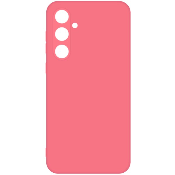 Фото - Чехол для смартфона Intaleo Silicone Case for Samsung Galaxy A55 Pink (1283126600265)