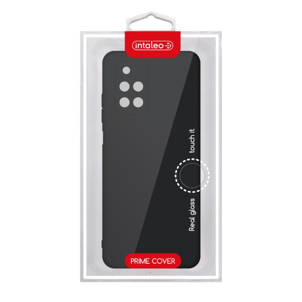 Фото - Чехол для смартфона Intaleo Silicone Case for Xiaomi Redmi 10 2022 Black (1283126600548)