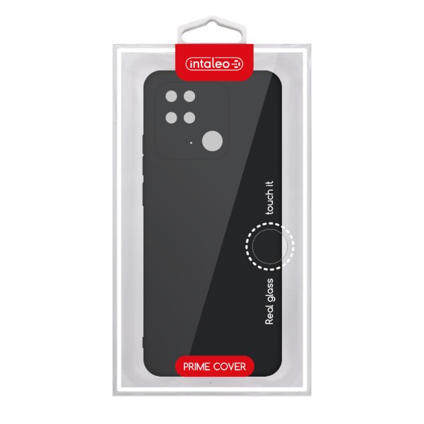 Фото - Чехол для смартфона Intaleo Silicone Case for Xiaomi Redmi 10C Black (1283126600593)