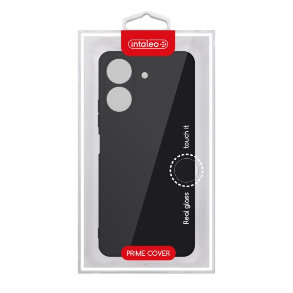 Фото - Чохол для смартфону Intaleo Silicone Case for Xiaomi Redmi 13C 4G Black (1283126600784)