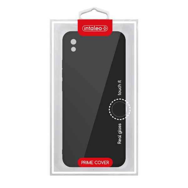 Фото - Чохол для смартфону Intaleo Silicone Case for Xiaomi Redmi 9A Black (1283126600821)