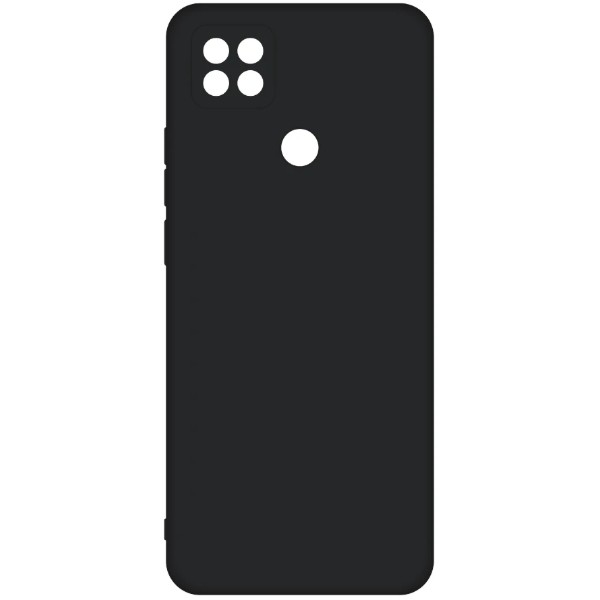 Фото - Чехол для смартфона Intaleo Silicone Case for Xiaomi Redmi 9C Black (1283126600876)